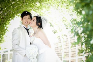 小さな結婚式 横浜店