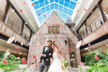 ホテルモントレグラスミア大阪