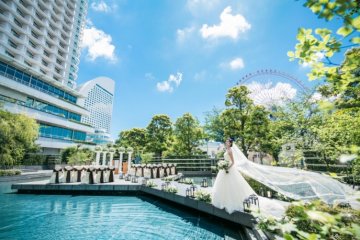 横浜ベイホテル東急