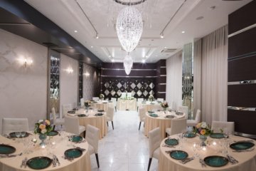 小さな結婚式 大阪堀江店