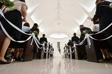 アンジュガーデン迎賓館