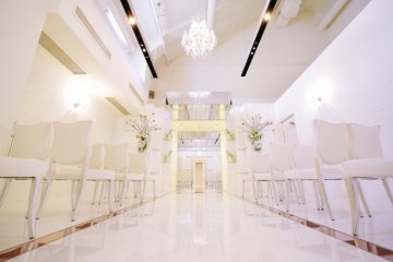 小さな結婚式 札幌店
