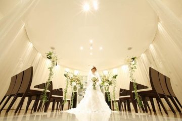 小さな結婚式 仙台店