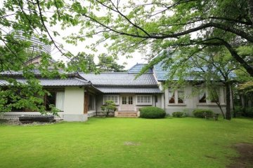 宮城県知事公館