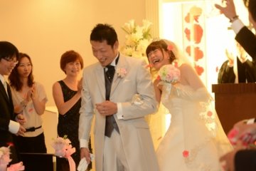 小さな結婚式 浦和店