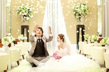 小さな結婚式 福岡店