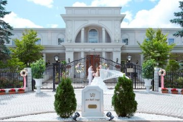 アールベルアンジェ釧路貴賓館