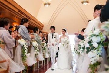 日本の宿のと楽 CLUB WEDDING