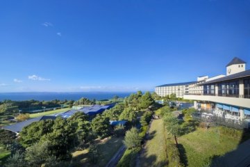 リゾートホテルオリビアン小豆島