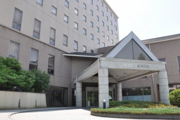 ホテルビアントス