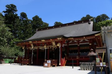 ホテルグランドパレス塩釜